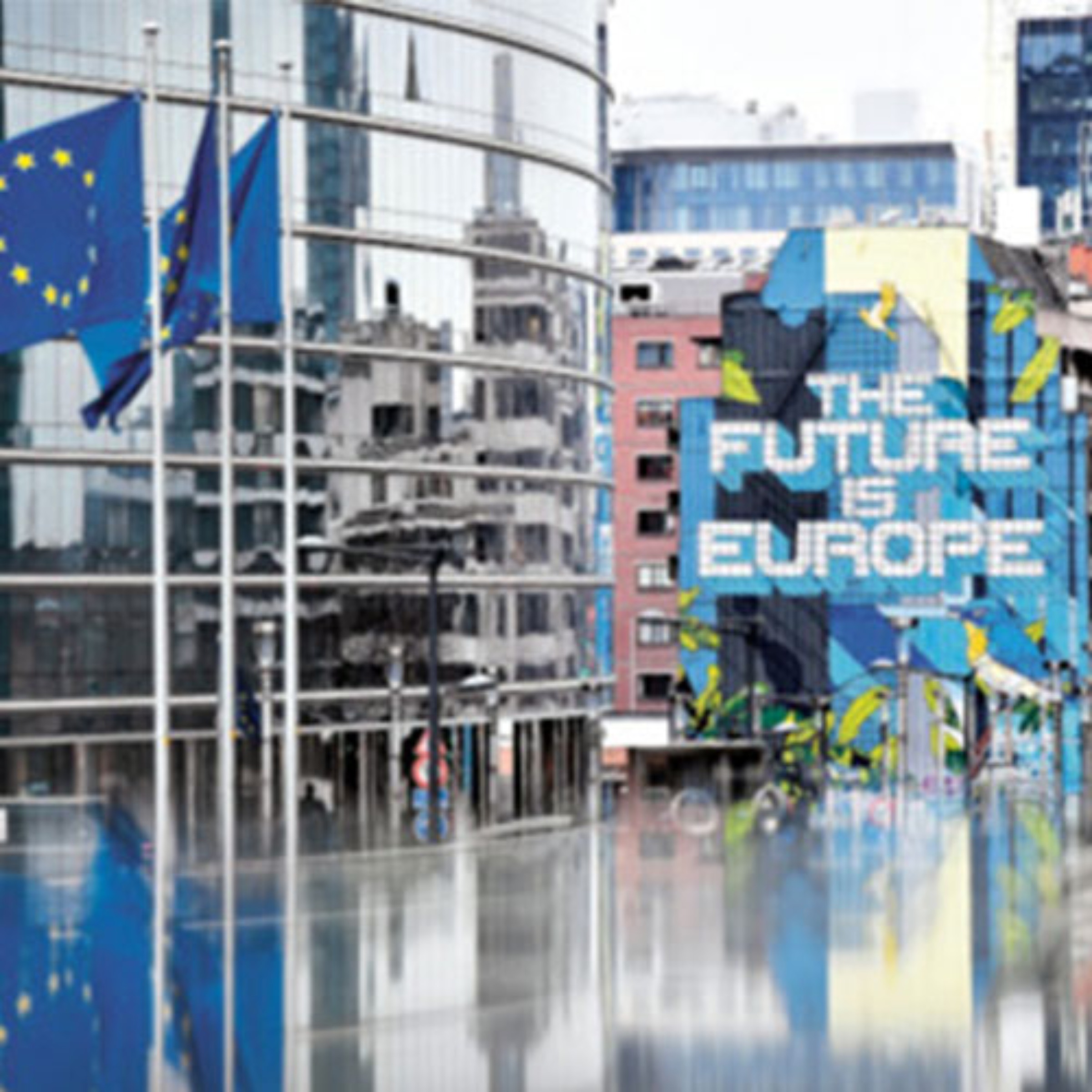 Europäische Flaggen