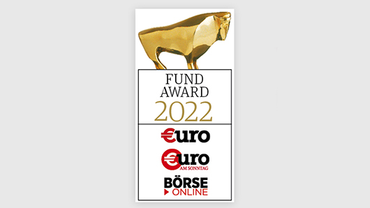 Euro Fund Awards 2022