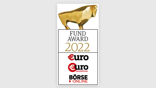Euro Fund Awards 2022 Euro Fund Awards 2022